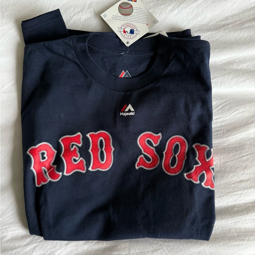 Brand New Red Sox T-Shirt